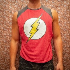 The Flash DC Comics Tank Top